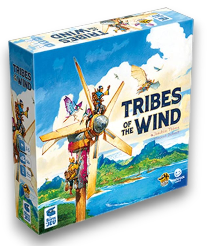 Tribes of the wind